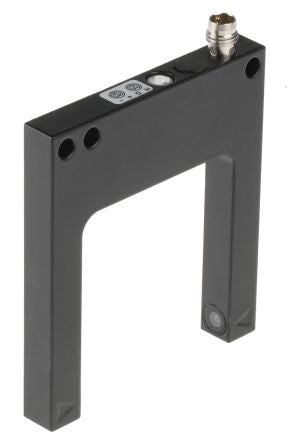 Pepperl + Fuchs Through Beam Photoelectric Sensor, Fork Sensor