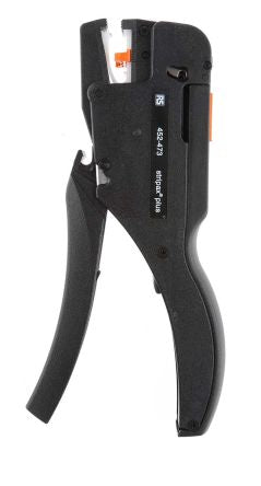 Weidmüller Stripax Plus 0.5 to 2 mm² Crimp Tool Crimp Tool for Bootlace Ferrule