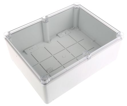 ABB Grey Polyamide 66 Junction Box, IP55, 310 mm, 240mm 35 mm