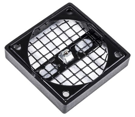 ebm-papst PMFA Series Fan Filter for 60 mm Fans, Steel Frame, 65 mm 65mm 13.5 mm