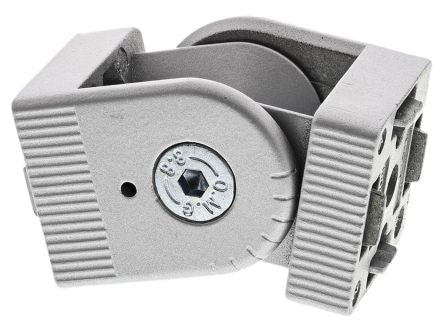 Bosch Rexroth M5 Multi-Angle, Connecting Component, Strut Profile 30 x 30 mm, Groove Size 8 mm