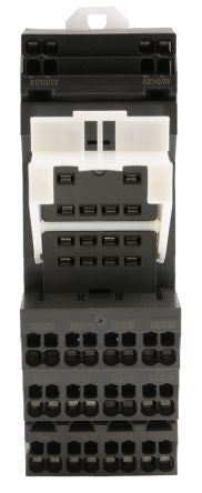 Omron 14 Way 250V ac DIN Rail Relay Socket, for use with MY Series General Purpose Relay
