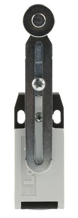 Lovato K Series Adjustable Roller Lever Limit Switch, IP20, IP65, Polymer Thermoplastic Housing, 690V ac, 10A