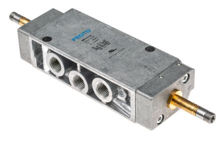 Festo Pneumatic Solenoid Valve - Solenoid G JMFH Series 10410