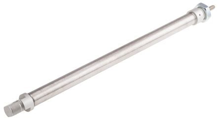 Festo 320 mm Pneumatic Cylinder - DSNU Series, Double Acting Acting