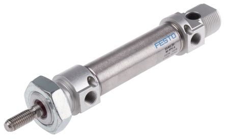 Festo 40 mm Pneumatic Cylinder - 19236 DSNU Series
