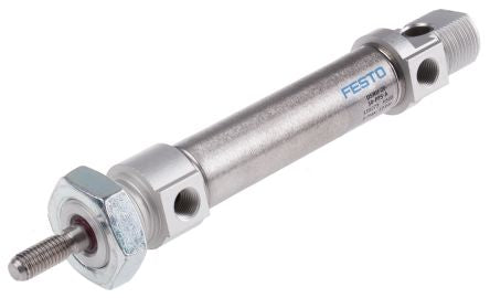 Festo Pneumatic Cylinder - 559273 DSNU Series