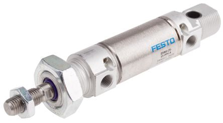 Festo Pneumatic Cylinder - 1908313 DSNU Series