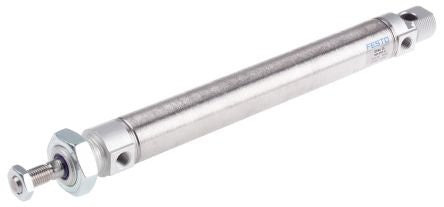 Festo 500 mm Pneumatic Cylinder - 559288 DSNU Series