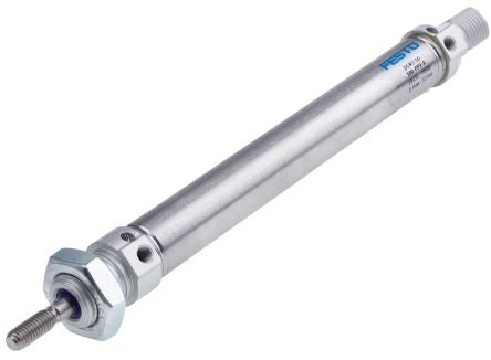 Festo 500 mm Pneumatic Cylinder - 19232 DSNU Series