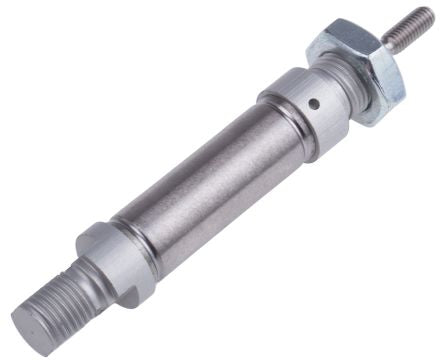 Festo 15 mm Pneumatic Cylinder - 1908259 DSNU Series, Double Acting Acting