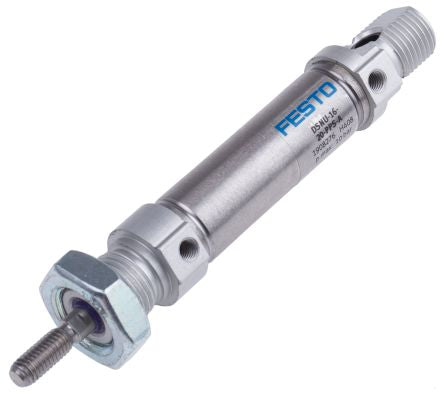 Festo Pneumatic Cylinder - 1908276 DSNU Series