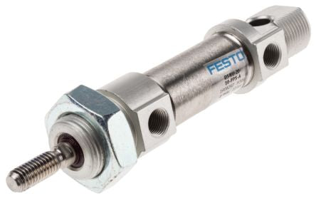 Festo 500 mm Pneumatic Cylinder - 1908297 DSNU Series