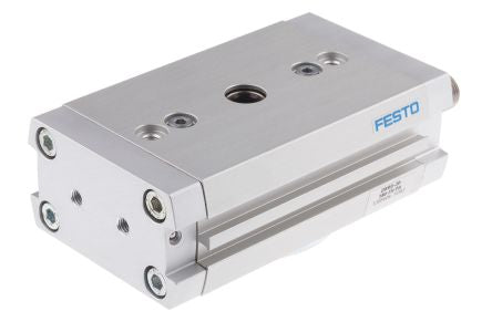 Festo DRRD Series 8 bar Double Acting Action Pneumatic Rotary Actuator, 20 mm Bore, 180 °