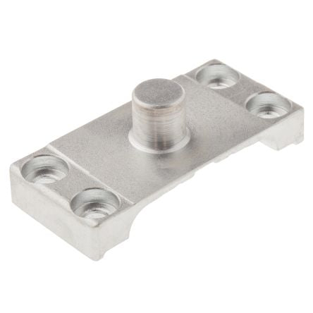 Festo Mounting Bracket DAMT-V1-32-A, For Use With DNC Series Standard Cylinder