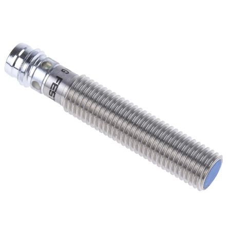 Festo SIEN-M8B-PS-S-L Threaded Barrel Inductive Proximity Sensor, M8 PNP SIEN 30V dc 15 mm 265 V ac 30 V dc 200mA