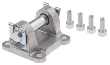 Festo Flange SNCB-63, For Use With DNC Series Standard Cylinder