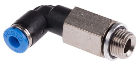 Festo QSLL Series, 186127, Male, M7, G