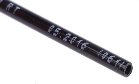 Festo Compressed Air Pipe Black Polyurethane 3 mm 50 m PUN Series