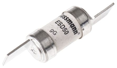 Eaton 50A British Standard Fuse F2 550V ac