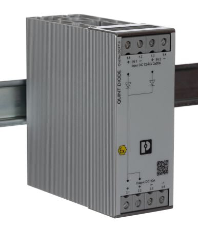 Phoenix Contact Redundancy Module, QUINT POWER Series