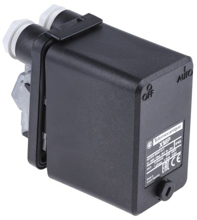 Telemecanique Sensors XMPA Series Pressure Switch 1 bar 6 bar