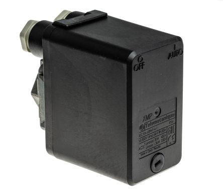 Telemecanique Sensors XMPA Series Pressure Switch 0.3 bar 12 bar