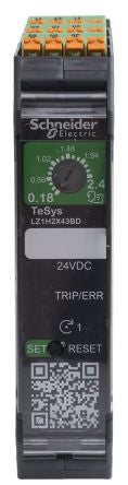 Schneider Electric TeSys H Advanced Motor Starter, Direct on Line, 30V, 1.1 kW, 3 Phase, IP20