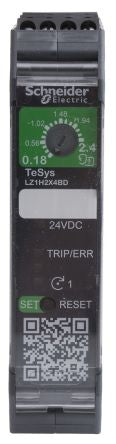 Schneider Electric TeSys H Advanced Motor Starter, Direct on Line, 30V, 1.1 kW, 3 Phase, IP20