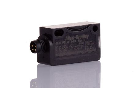 Allen Bradley Retroreflective Photoelectric Sensor, Block Sensor