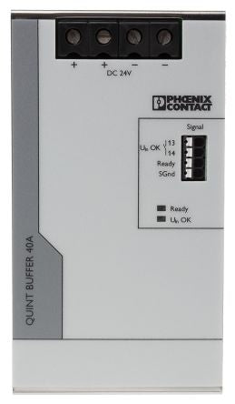 Phoenix Contact Buffer Module QUINT4-BUFFER/24DC/40