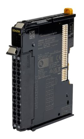 Omron NX Series Digital I/O Module for Use with EtherCAT Coupler Unit, CJ PLC, NX Series CPU Unit