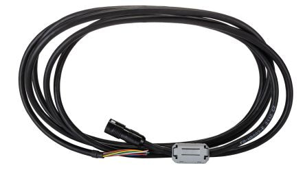 Omron, FQ Series Cable 4.5 mm for Use with Touch Finder, FQ2-CLR, Sensor, PC Tool, JIS C 6802:2005, IEC 60825-1:1993