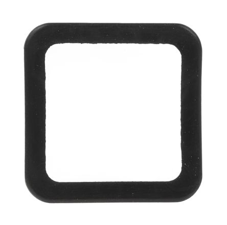 Hirschmann Female Black Profiled Gasket IP65 for use with GDM Series Cable Socket