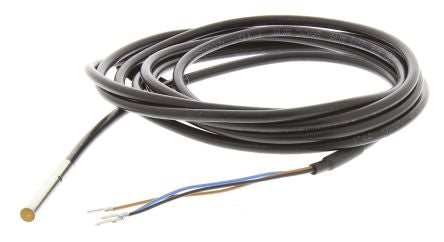ifm electronic IZ5026 Barrel Inductive Proximity Sensor, 4 mm PNP IZ5026 36V 0.8 mm 36 V dc 100mA
