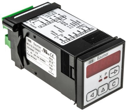Baumer NE210 Counter, Counter, 5 Digit LED, 10 kHz 230V ac