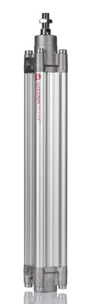 Norgren Pneumatic Piston Rod Cylinder - 802040 40 mm Bore, 250 mm PRA 802 Series, Double Acting Acting