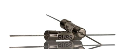 Eaton 5A T Ceramic Cartridge Fuse, 5 x 20 mm