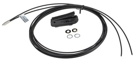 Pepperl + Fuchs Fibre Optic Lead Diffuse 2.2 mm for Use with Photoelectric Sensor