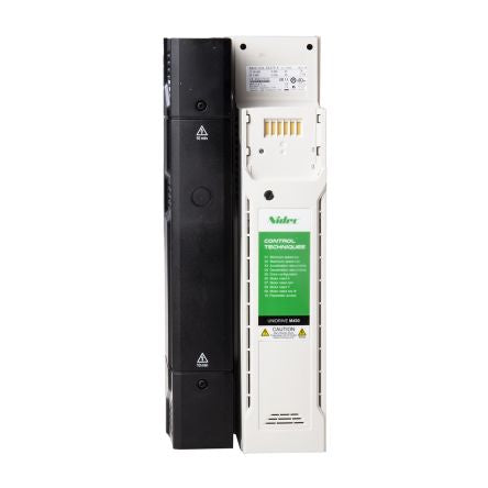 Control Techniques Inverter Drive, 11 kW, 3 Phase, M400 Series 480V 30 A