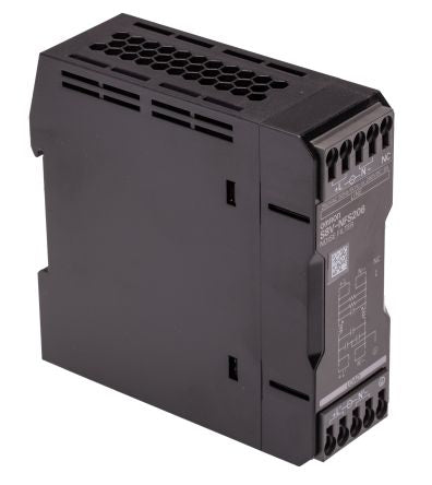 Omron Noise Filter for use with Control Panel, S8V Series