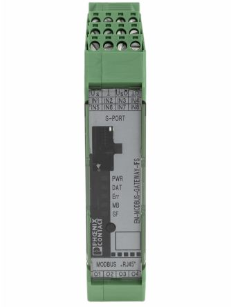 Phoenix Contact Starter EM-MODBUS-GATEWAY-IFS