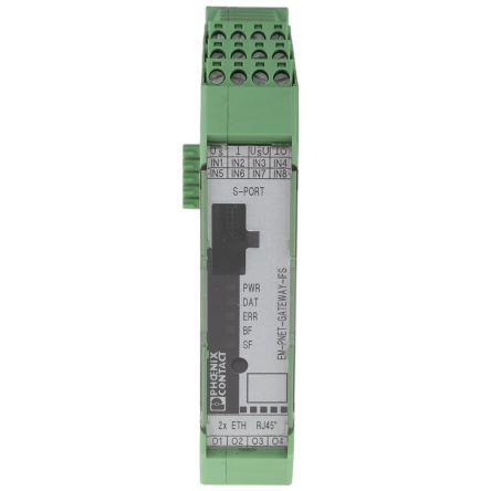Phoenix Contact Motor Starter EM-PNET-GATEWAY-IFS