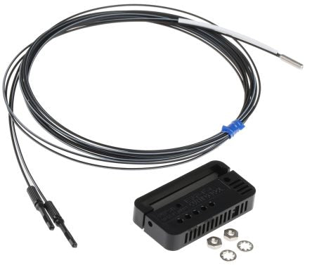 Omron Plastic Fibre Optic Sensor, NPN, PNP Output, IP67