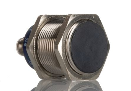 Telemecanique Sensors XS1N30PA349D Threaded Barrel Inductive Proximity Sensor, M30 x 1.5 PNP General Purpose 24V 20 mm