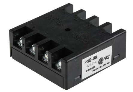Omron 8-Pin Socket For Use With Y92F-30