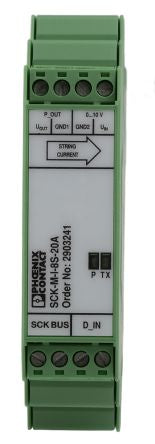 Phoenix Contact SCK Series Monitoring Relay