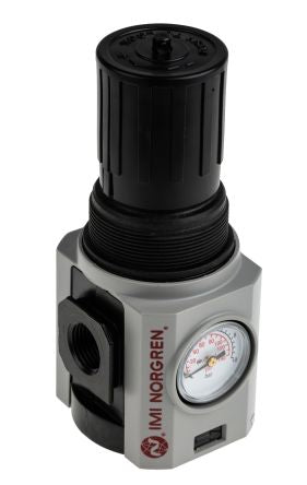 Norgren Type G Pneumatic Regulator -, G 1/2 0.3 bar Excelon Plus