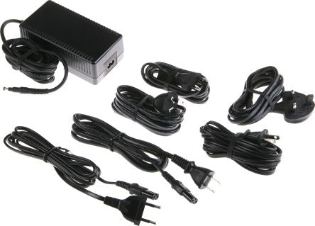 Fluke Oscilloscope Battery Charger PM8907, For Use With Fluke ScopeMeter