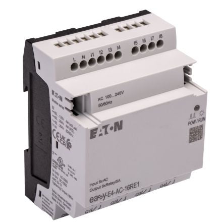 Eaton easyE4 Series Module, Digital Output, 8-Input, Digital Input